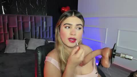 Liah Fontaine online show from 02/20/26, 11:22