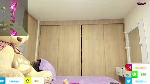 Snapshot of liahkimi chatting on 12/07/24, 02:53 Lia online show from 12/07/24, 02:53