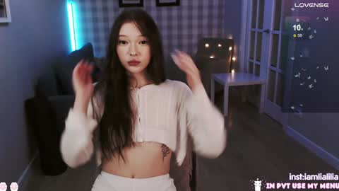 Snapshot of lialilia chatting on 01/29/25, 08:08 lialilia online show from 01/29/25, 08:08