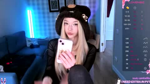 Snapshot of lialilia chatting on 01/16/26, 11:36 lialilia online show from 01/16/26, 11:36