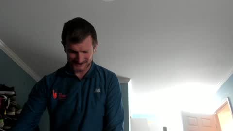 Liam online show from 01/13/25, 03:34