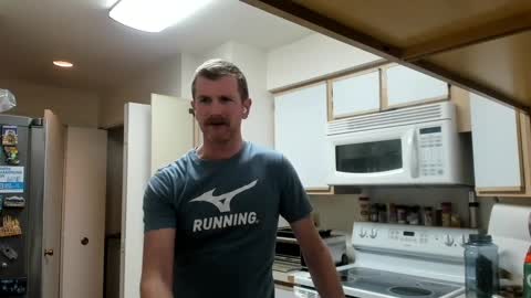 Liam online show from 01/26/25, 08:23