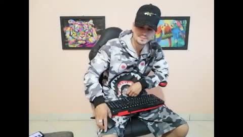 Andres online show from 10/09/25, 09:57