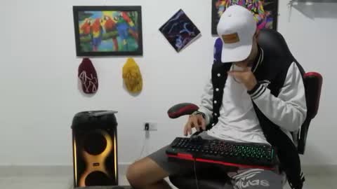 Andres online show from 11/30/25, 10:47