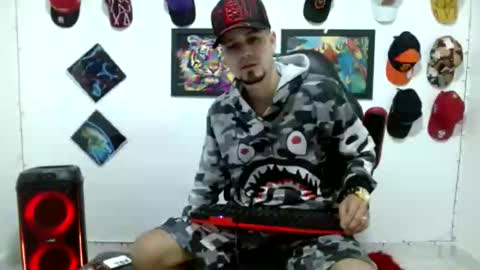 Andres online show from 01/07/26, 10:56