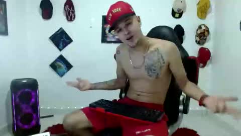 Andres online show from 02/14/26, 11:12