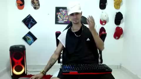 Andres online show from 03/03/26, 11:32