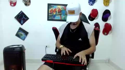 Andres online show from 03/25/26, 11:22