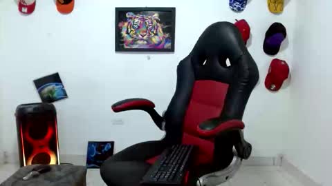 Andres online show from 04/12/26, 09:31