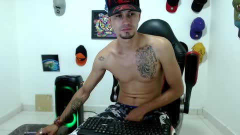 Andres online show from 06/18/26, 10:14