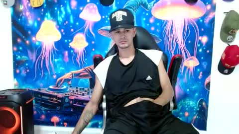 Andres online show from 07/07/26, 10:14