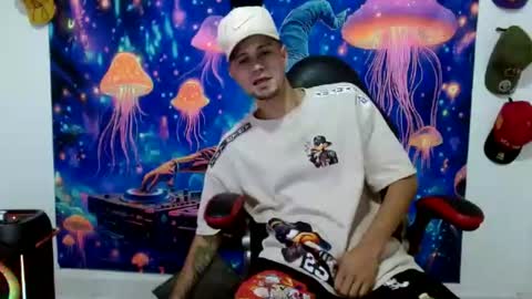Andres online show from 07/15/26, 09:53