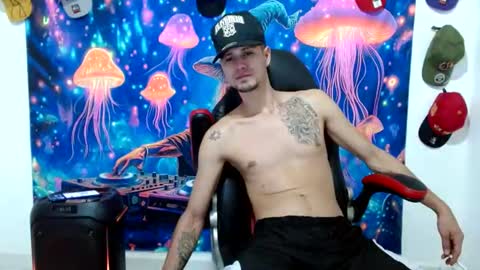 Andres online show from 07/18/26, 11:08