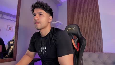 Snapshot of liam_colliins chatting on 01/08/26, 11:45 Liam Collins online show from 01/08/26, 11:45