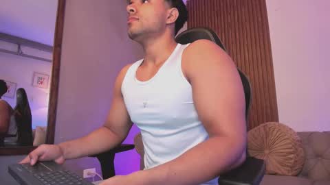 Snapshot of liam_colliins chatting on 02/10/26, 11:36 Liam Collins online show from 02/10/26, 11:36