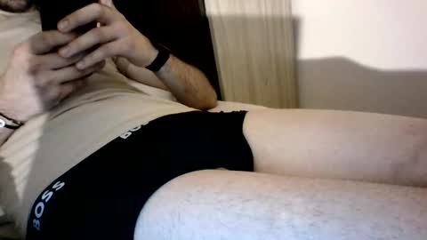 Liam online show from 02/22/25, 08:09