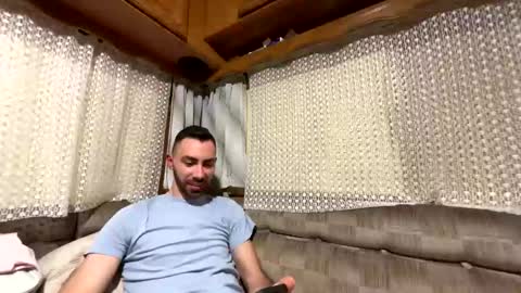 Liam online show from 02/23/25, 06:01