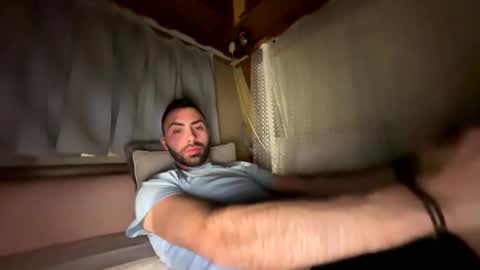 Liam online show from 02/26/25, 05:50