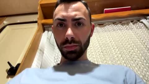 Liam online show from 02/27/25, 08:53