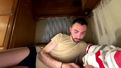 Liam online show from 03/01/25, 09:59