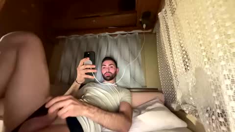 Liam online show from 03/06/25, 07:43