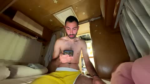 Liam online show from 09/26/25, 10:14