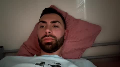 Liam online show from 10/16/25, 03:46