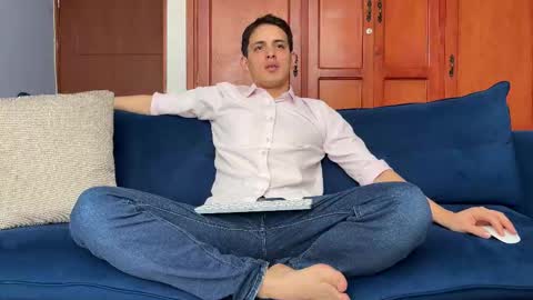 Liam online show from 01/14/26, 02:44