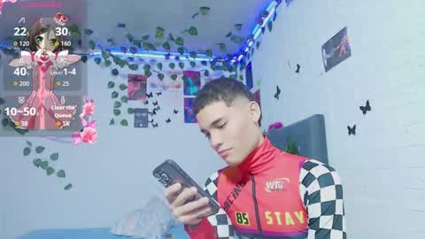 Snapshot of liam_honey18 chatting on 11/05/25, 09:53 liam_honey18 online show from 11/05/25, 09:53