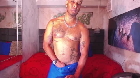 Liam online show from 01/20/25, 08:07