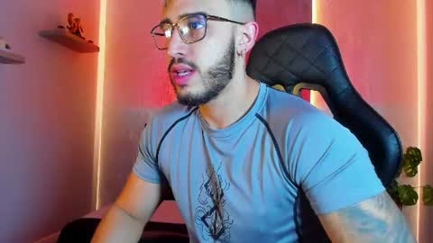 LIAM KLEIN online show from 07/04/26, 11:16