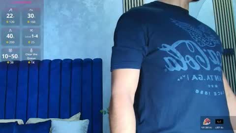 LIAM KLEIN online show from 07/16/26, 11:05