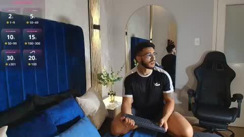 LIAM KLEIN online show from 07/17/26, 11:06