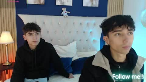 Snapshot of liam_lux chatting on 04/27/26, 12:47 LIAM online show from 04/27/26, 12:47