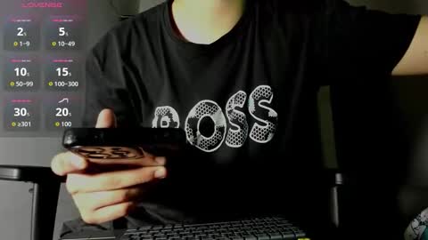 Liam online show from 12/22/25, 03:47