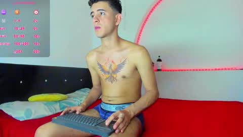 liam_mendoza online show from 10/15/25, 03:06