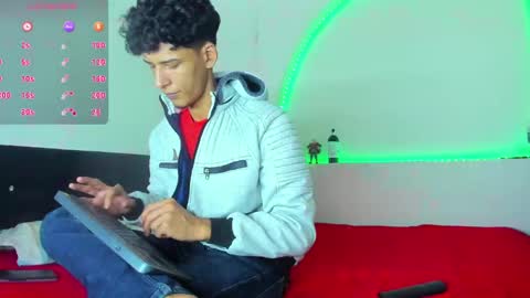 liam_mendoza online show from 10/16/25, 03:18