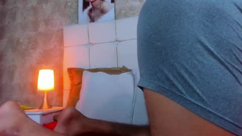 liam mush online show from 04/08/26, 08:53