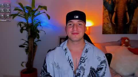 Snapshot of liam_oficial chatting on 02/27/25, 06:50 liam online show from 02/27/25, 06:50