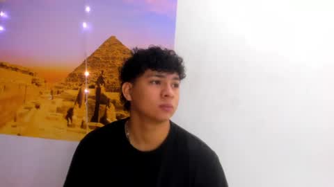 liam online show from 10/05/25, 12:36