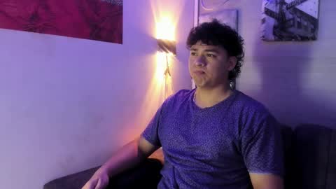 liam online show from 12/14/25, 12:21