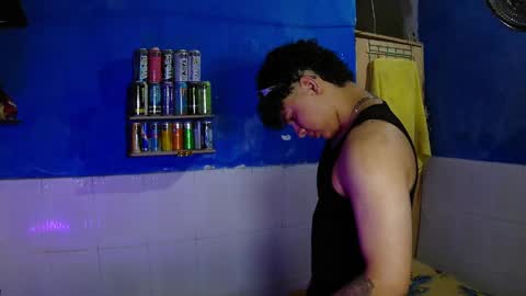 Liam Percy online show from 04/08/26, 02:00