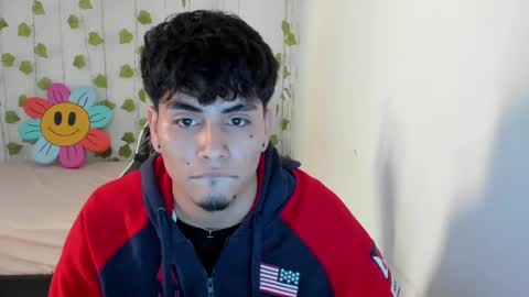 Liam online show from 01/20/25, 06:10