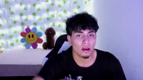 Liam online show from 01/20/25, 10:59