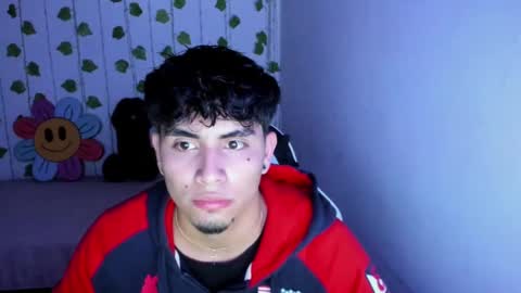 Liam online show from 01/21/25, 02:43