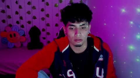 Liam online show from 02/12/25, 01:30