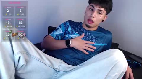 Liam online show from 09/12/25, 12:11