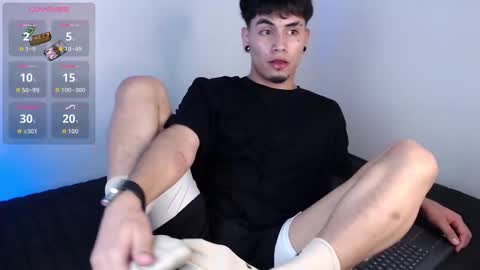 Liam online show from 09/13/25, 04:56