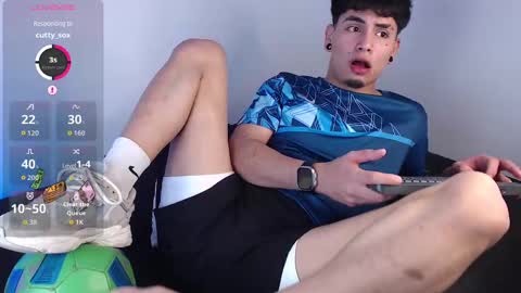 Liam online show from 09/14/25, 03:16