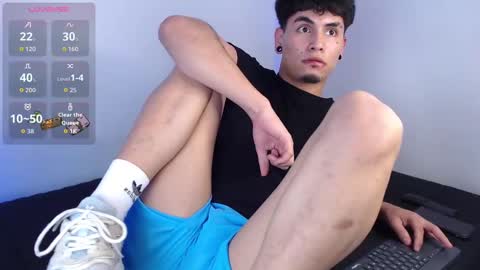 Liam online show from 09/17/25, 04:25